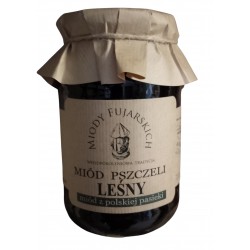Miód Leśny z wrzosem 1250g